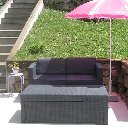 Casa Da Mo בקתה פונטה דה בארקה