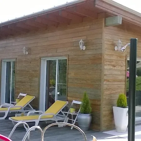 Casa Da Mo בקתה פונטה דה בארקה