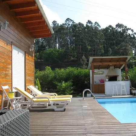 Casa Da Mo * פונטה דה בארקה
