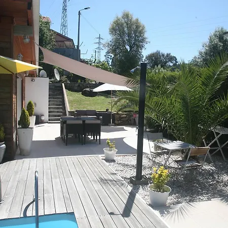 Casa Da Mo פונטה דה בארקה